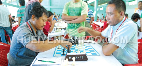 Manipur Open Chess tourney