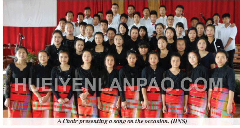HBC celebrates 47th Choir Raising Day