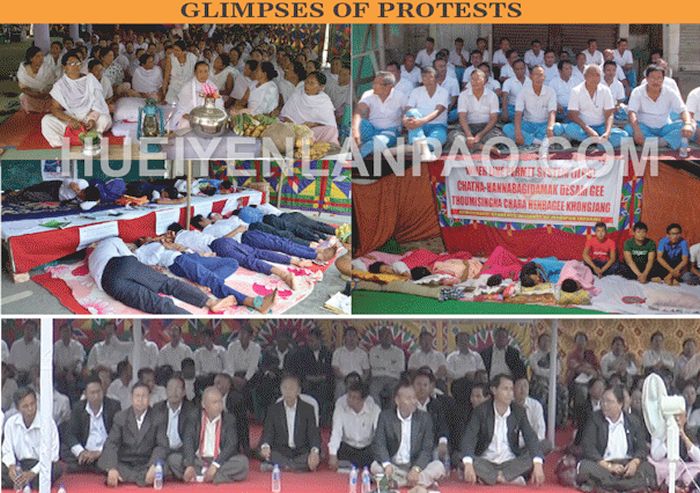 Hunger strike on ILPS continues across valley