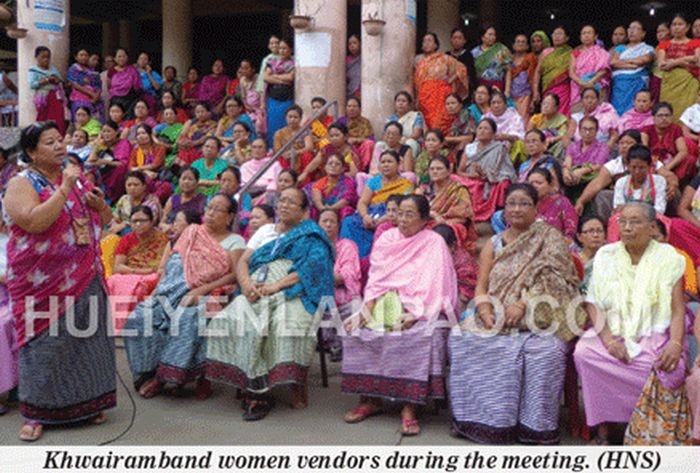 Kwairamband shutdown: four women markets not consulted