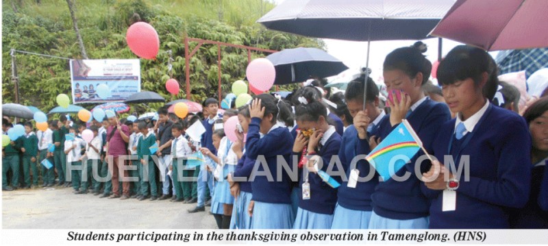 Tamenglong hails Naga Peace Pact