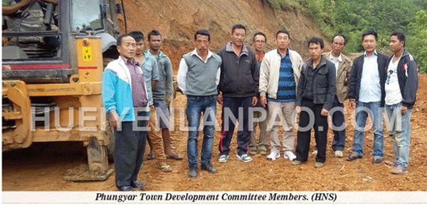 TDC Phungyar urges Govt to look into deplorable roads, landslides