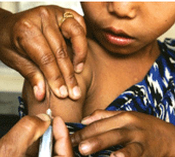 Pentavalent & Inactivated Polio Vaccine to be introduced in Manipur October 2015