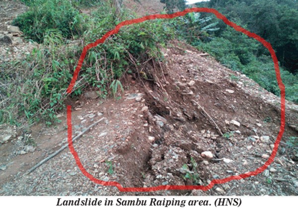 Isolated inhabitants of Ukhrul's Sambu area battle myriad hardships<