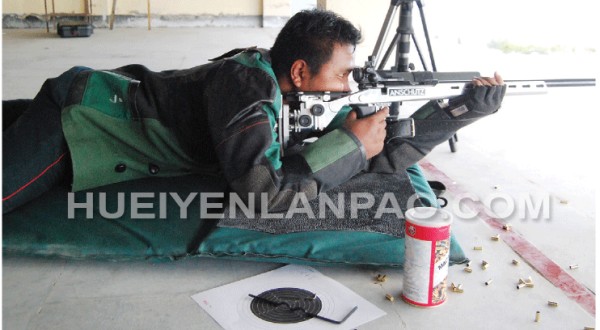 25th Manipur Shooting Competition 2015