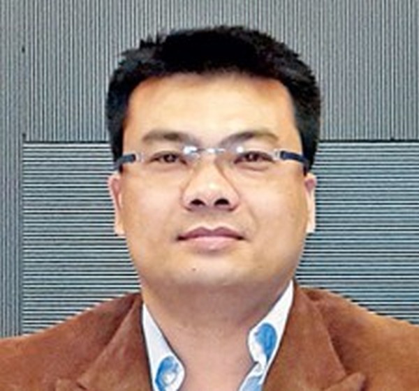 Dr.Nongthombam Suraj