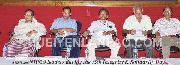 15th Integrity & Solidarity Day observed