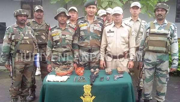 'Assam Rifles proactive in controlling insurgency'