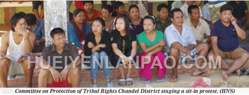 CoPoTR against re-election of Chandel ADC chairman