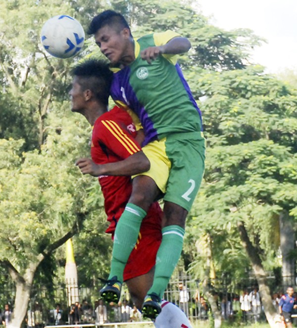 10th Manipur State League TRUGPU clinch 2-0 win over NACO