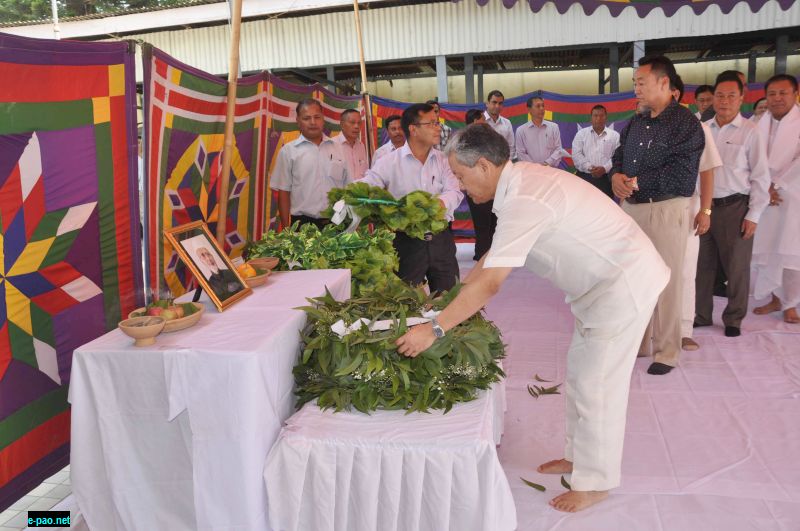 State Govt pays last respect