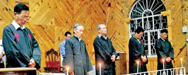KCC condoles 'tribal martyrs', prays for peace