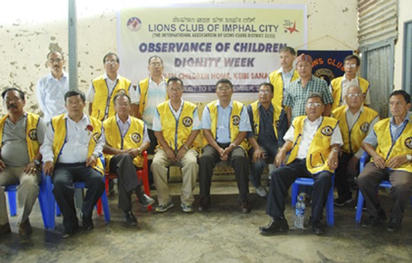 Children's Dignity week observance ends