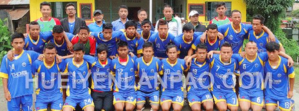 NISA gets team uniform for State League