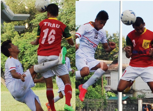 TRAU tame YPHU 1-0 in luck match