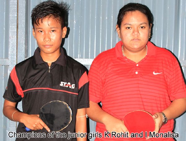 Bikram, Sanatombi win men's, women's titles