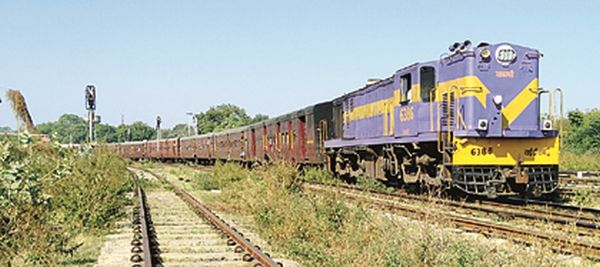 Meter-gauge rail track is now history in NE India