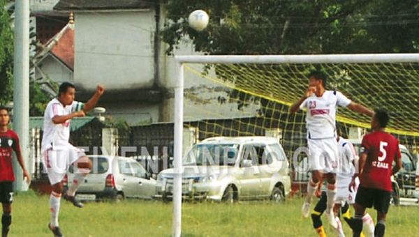  10th Manipur State Football League 2015