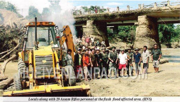 AR comes in where governance sleeps; villagers laud efforts