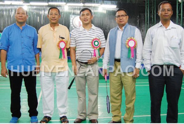 34th Inter District & 60th State Badminton Championship begin