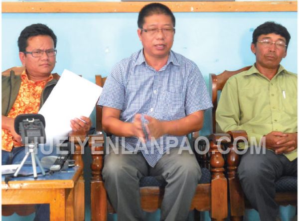Chadong villagers demand immediate rehabilitation