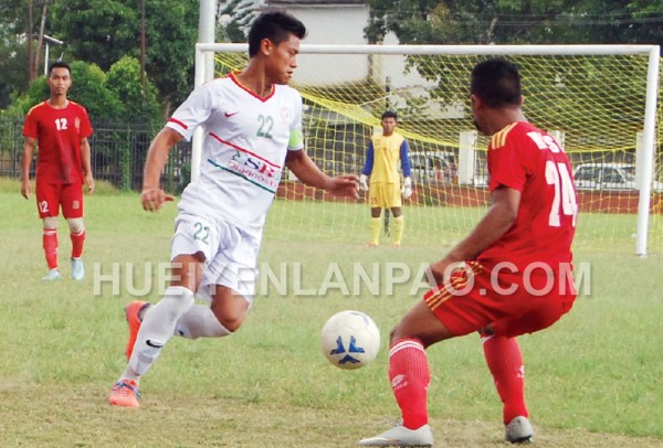SSU register win; MPSC-YPHU match ends in draw