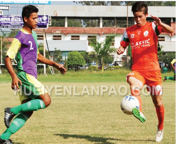 NEROCA FC subdue NACO; Match between USA-TRAU ends in draw