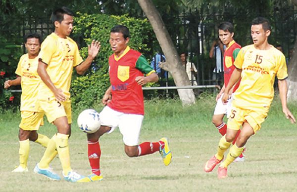 10th Manipur State League 2015