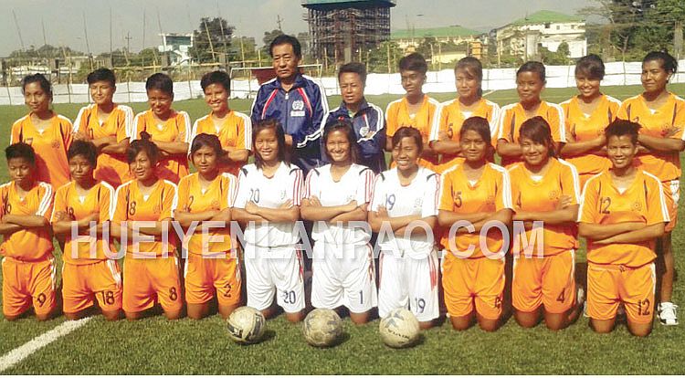 Manipur outclass Jharkhand in   Jr eves' national football tourney