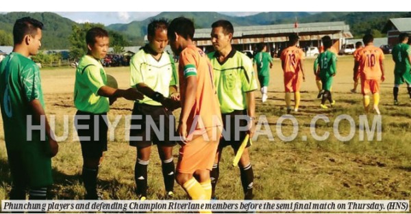 Kapaam to clash with Phunchung for Phantu Cup title