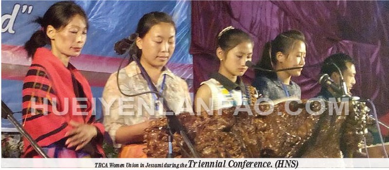 Jessami Triennial Conference showcases women's worth