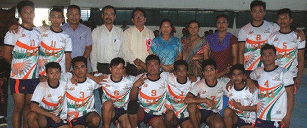 63rd Senior State Kabaddi Championship SAI-RC clinch men's, women's titles