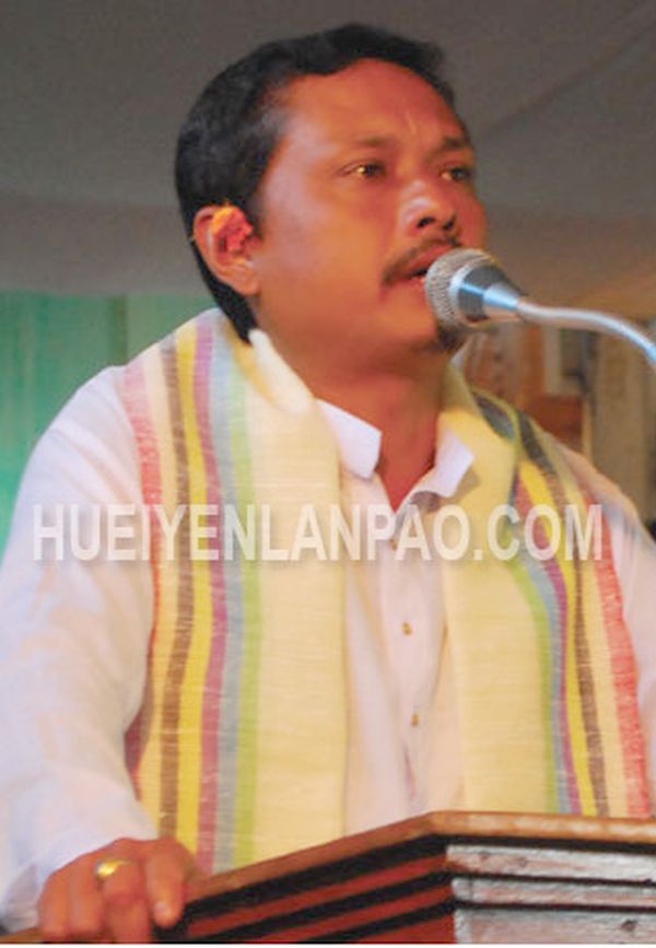 Self-styled leaders put Manipur into turmoil: Leishemba Sanajaoba