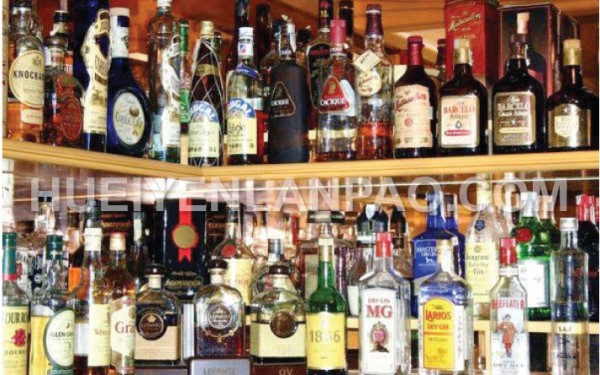 Mizoram Govt collects Rs 19.44 crore tax revenue in 8 months from liquor