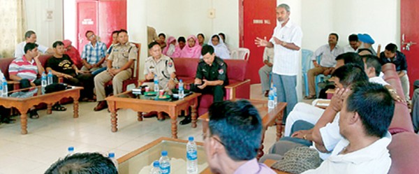 Moreh hosts peace meeting