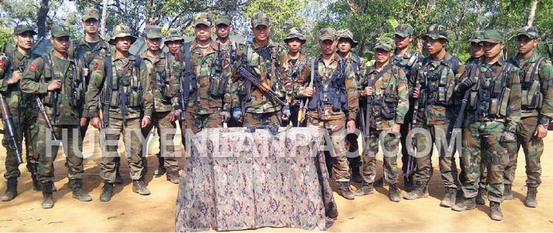 2 AR jawans killed in Ukhrul Dist, claims RPF