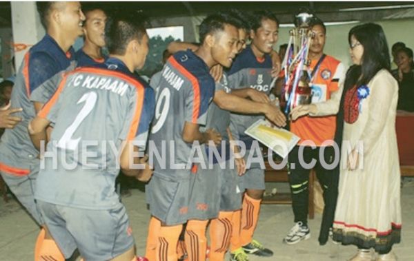 KDC thrash Phunchung to claim Phantu Cup