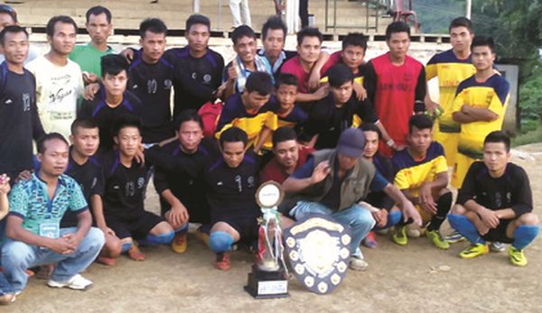 Sadar Hills First Division concludes Hengbung FC emerge champion