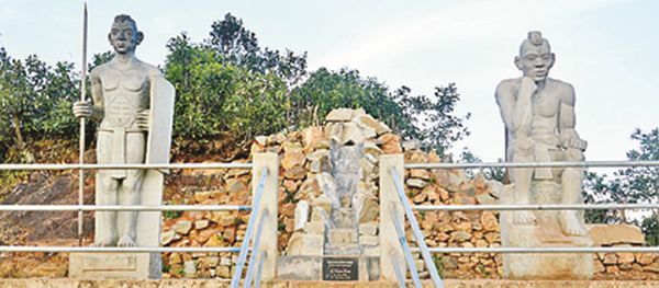 Doc's endeavour results in Eco Park at Ukhrul