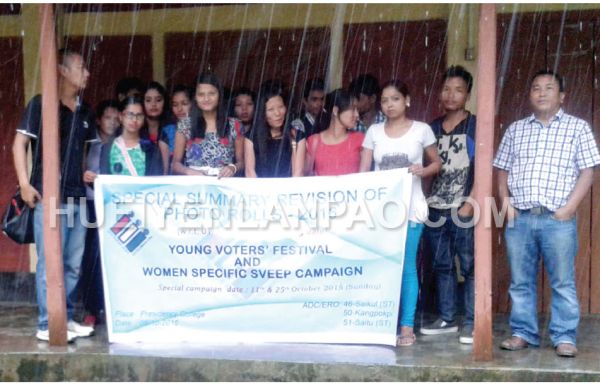 Young Voter's Festival and SVEEP campaign
