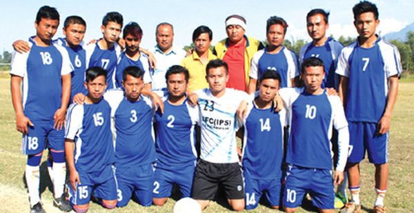 27 Junior Boys Inter Dist Football BPYC Bashikhong emerge champion