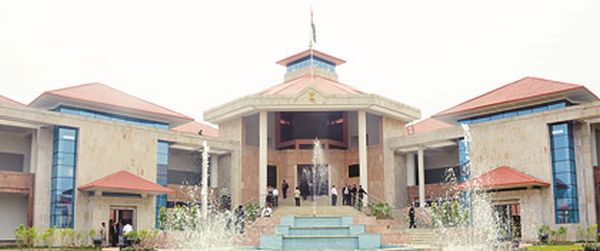 The High Court of Manipur