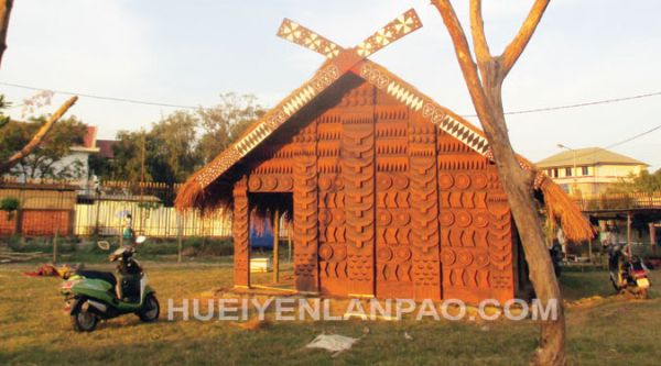 Sangai Festival 2015 to showcase  indigenous housing designs