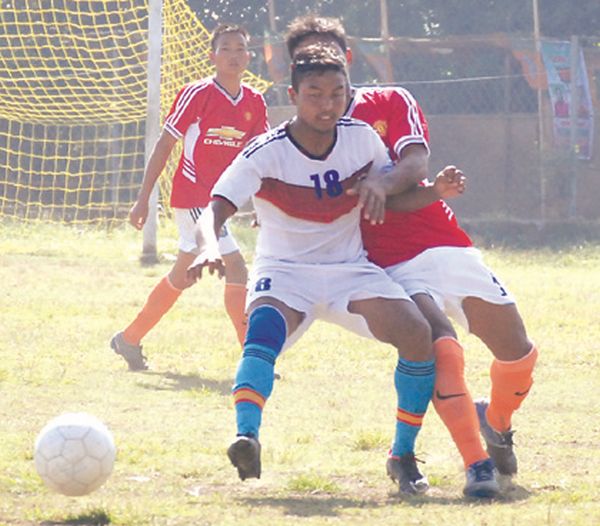 Imphal East Second Division League Easy wins for BSU, BPYC; NYTHC lose