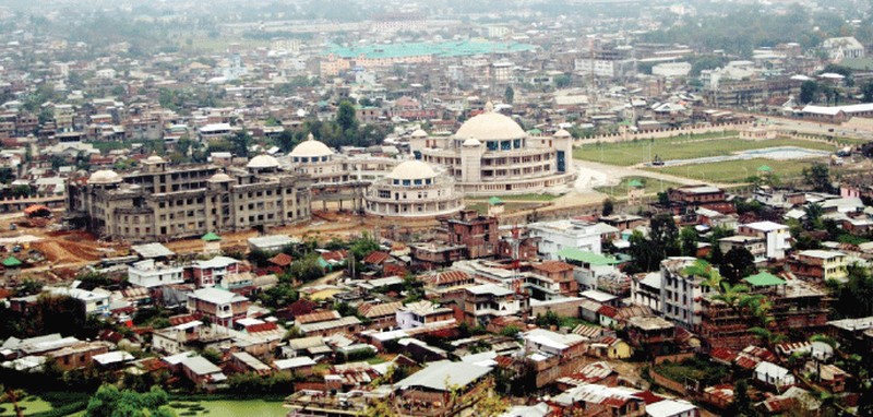 State Govt seeks suggestions on developing Imphal Smart City proposal