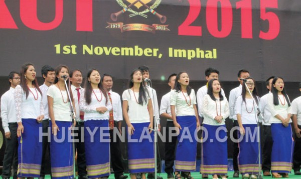 Chavang Kut 2015 celebrated with festive gaiety