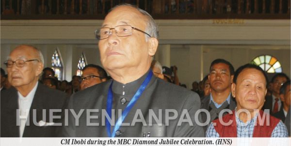 Let's make Manipur land of love, unity: Ibobi