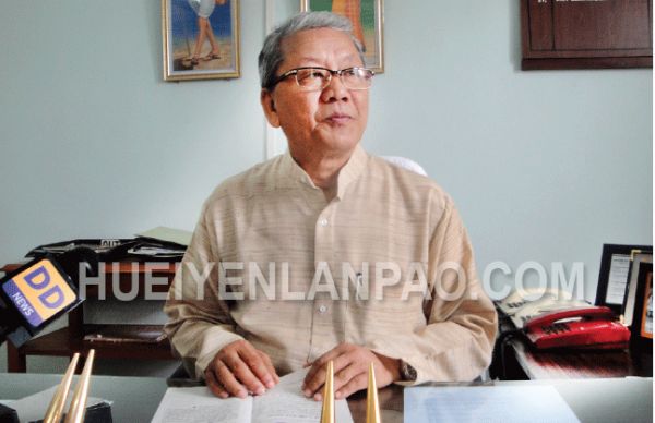 Gaikhangam says opposition will now be more effective
