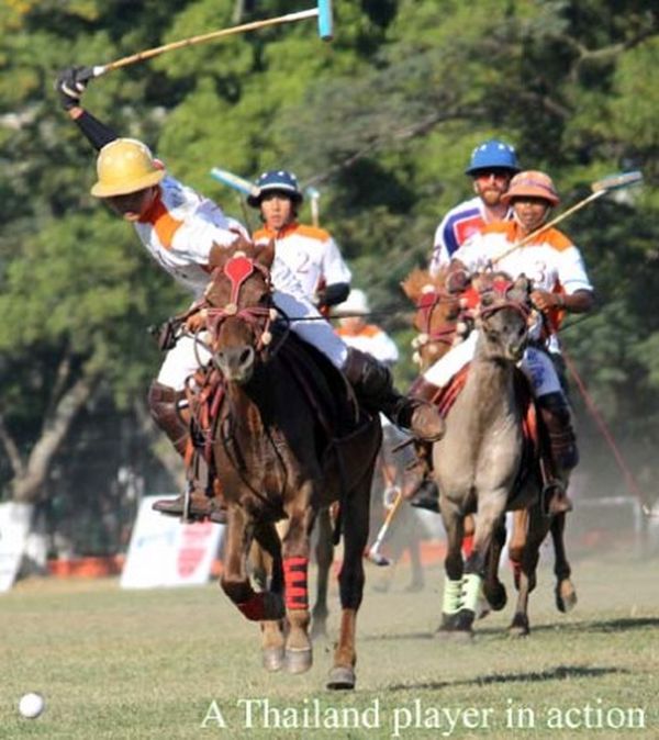 9th Manipur Polo International
