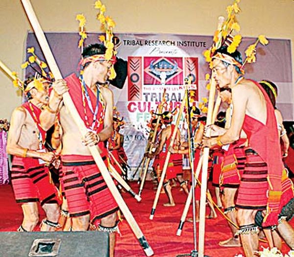Tribal cultural fest